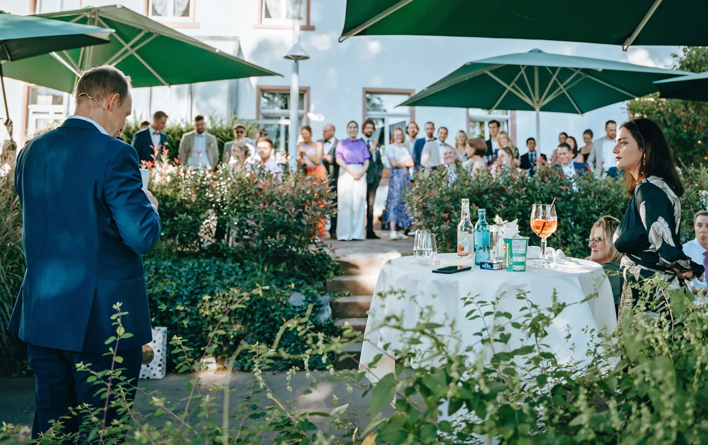 Galeriebild: Magic at private parties