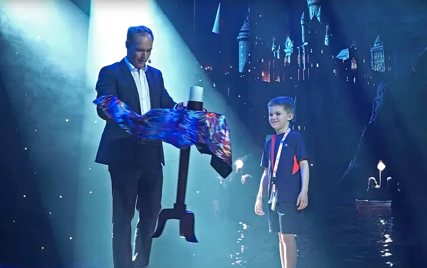 Galeriebild: Magic Show & Entertainment